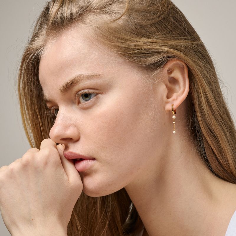 Lola Hoops Bold Daisy 