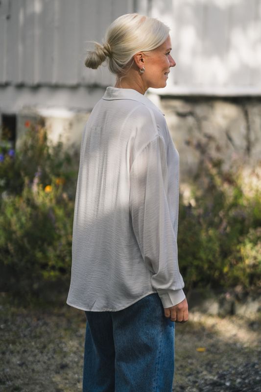 Sandeline Maluca Shirt Cloud White