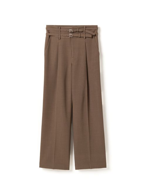 Hovedbilde Darryl HW Pants Sand 