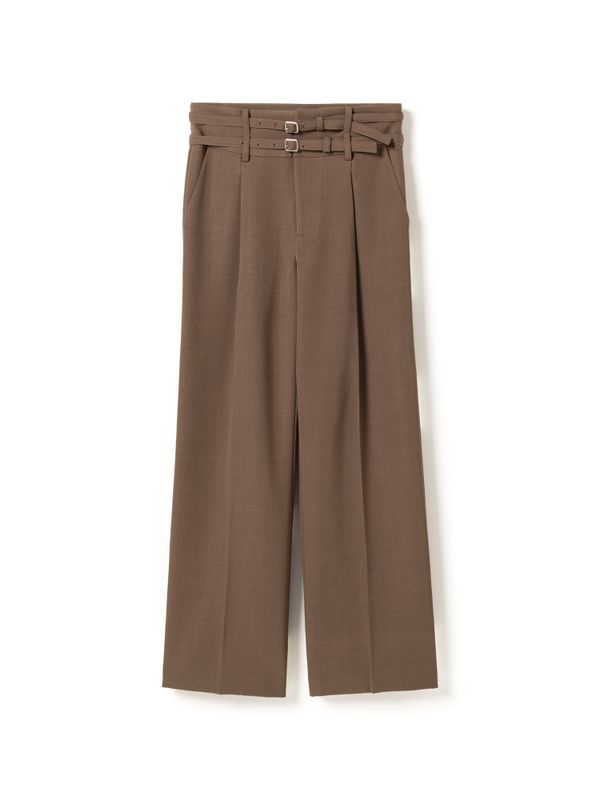 Darryl HW Pants Sand 
