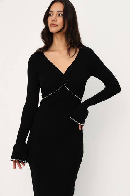 Hovedbilde Evelyncras Dress Black 