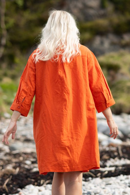 Kuana Mirilla 3/4 Dress Tigerlily