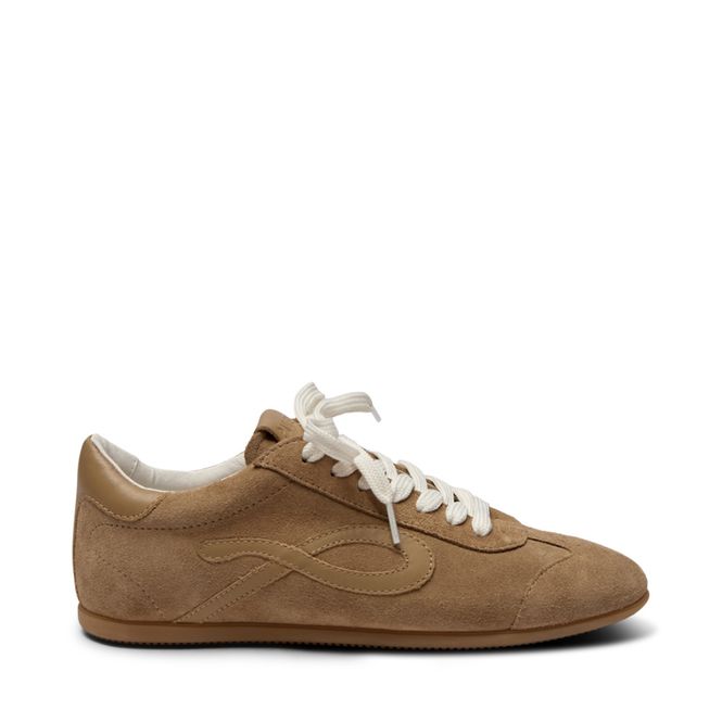 Hovedbilde Juno Mushroom Suede Leather 