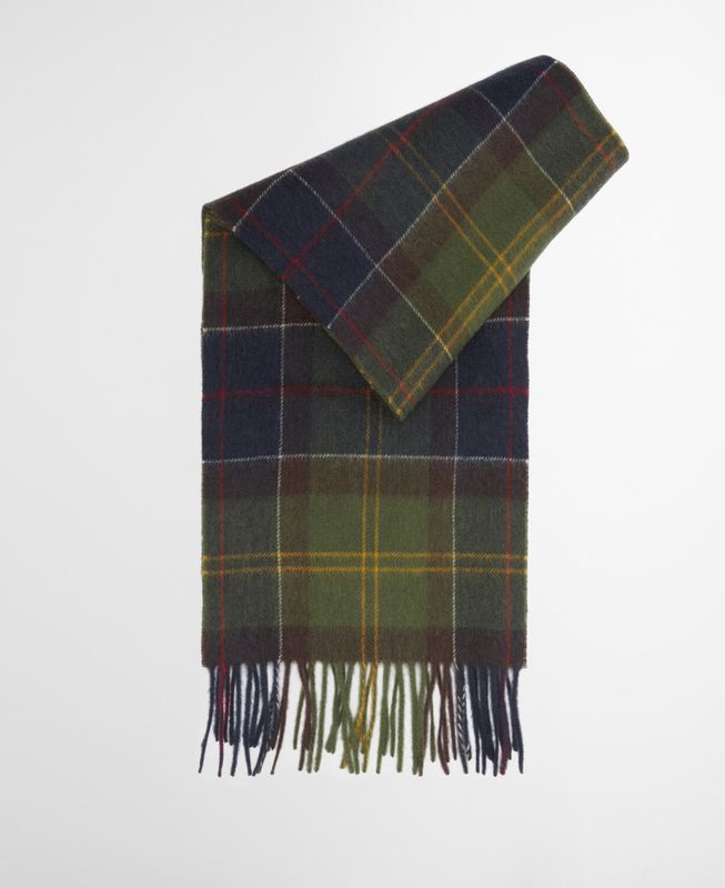 Tartan Scarf Classic Tartan 