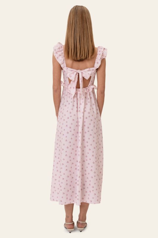Melbaic Dress Pink