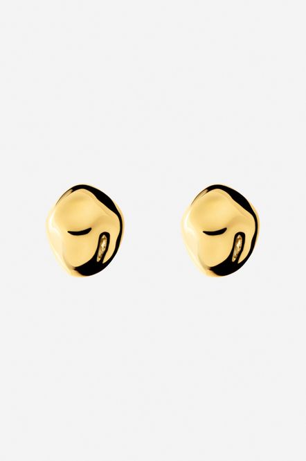Hovedbilde The Drop Studs Gold 