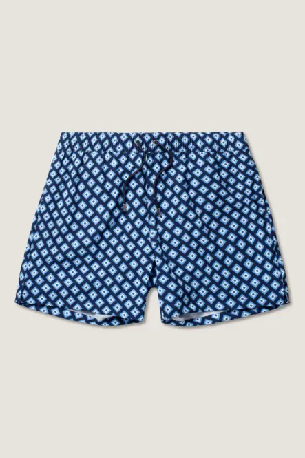 Hovedbilde Classic Squares Navy 