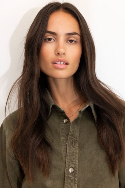 Francis Shirt Green 