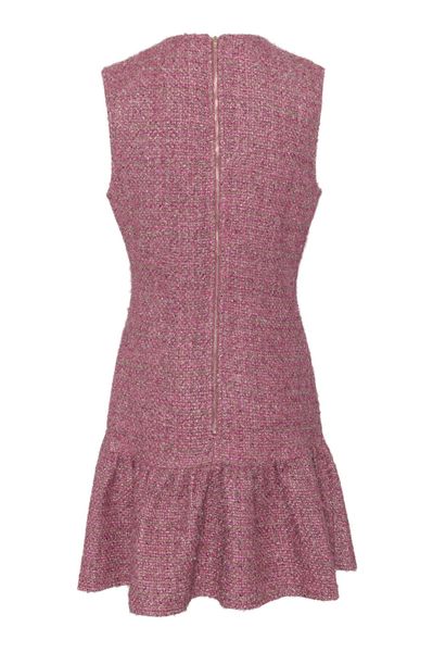 Hovedbilde Kajsa Mini Dress Rose 