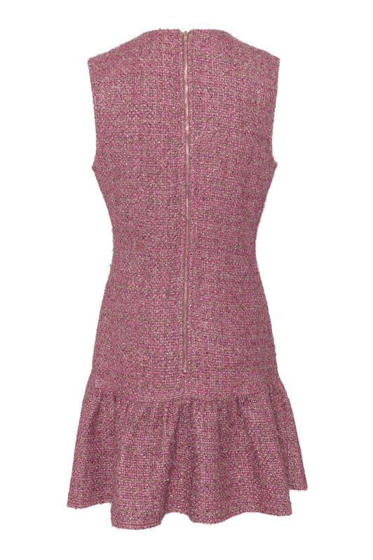 Kajsa Mini Dress Rose 
