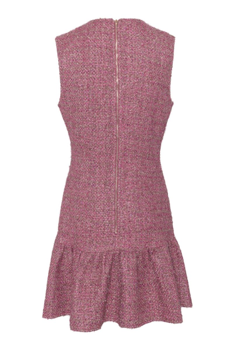 Kajsa Mini Dress Rose 