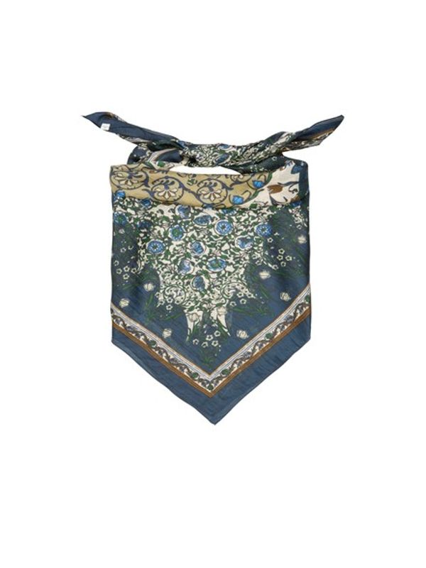 Gardenparty Taby Sia Scarf Mediteal Green