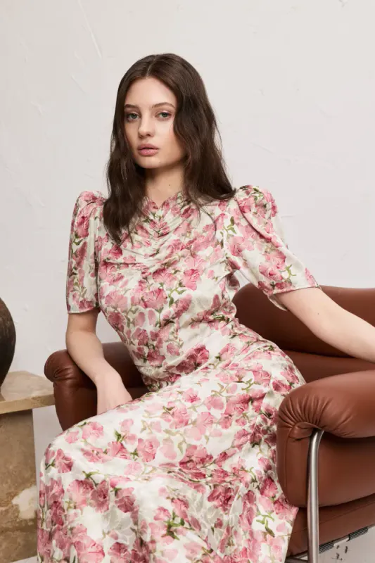 Ivy Agnes Pink/Green 