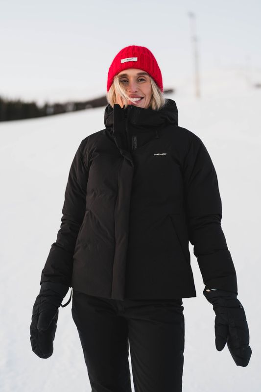 Besseggen Light Short Black 