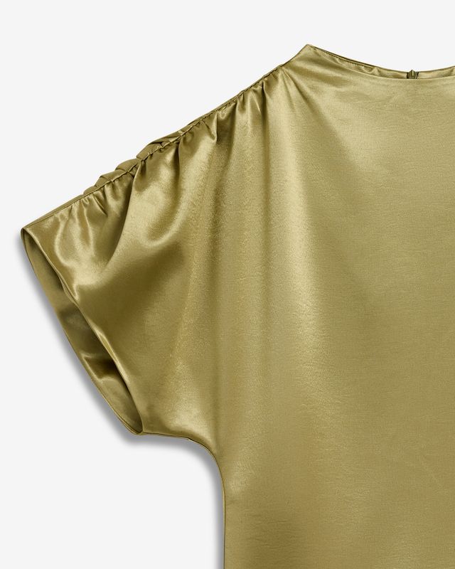 Demi Top Sage Green 