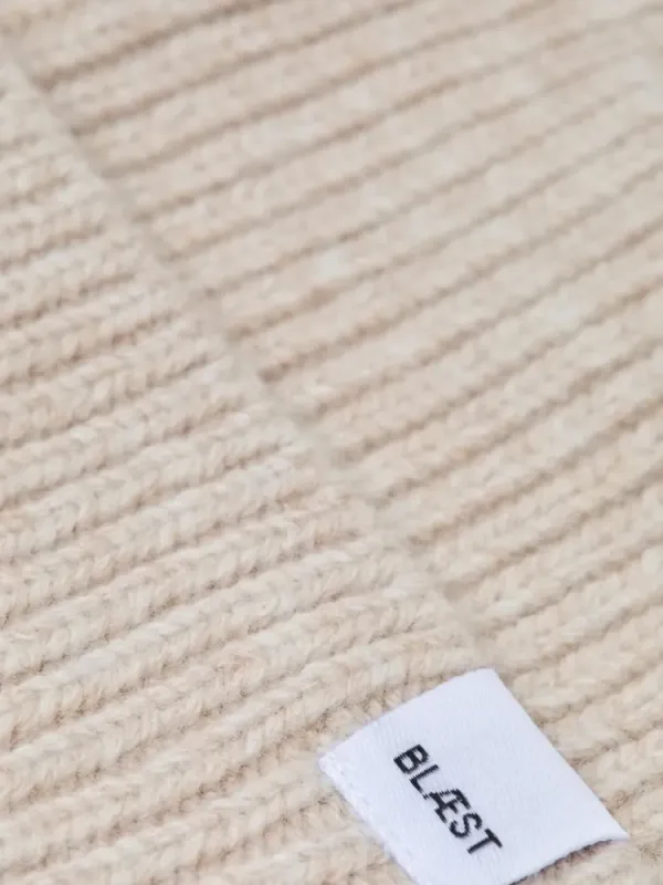 Beanie Mini Beige 