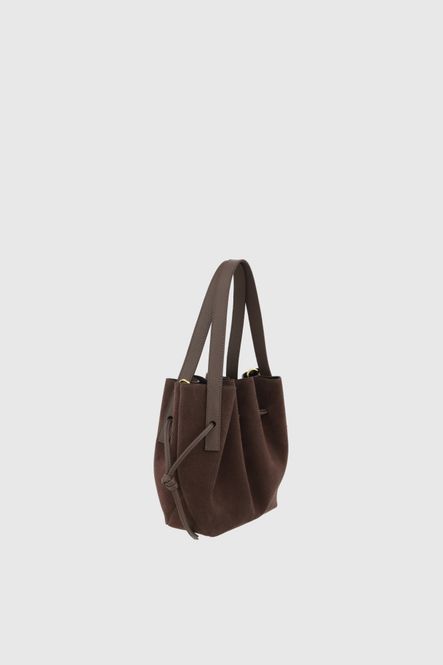 Hovedbilde Scallop Tote Nutmeg 