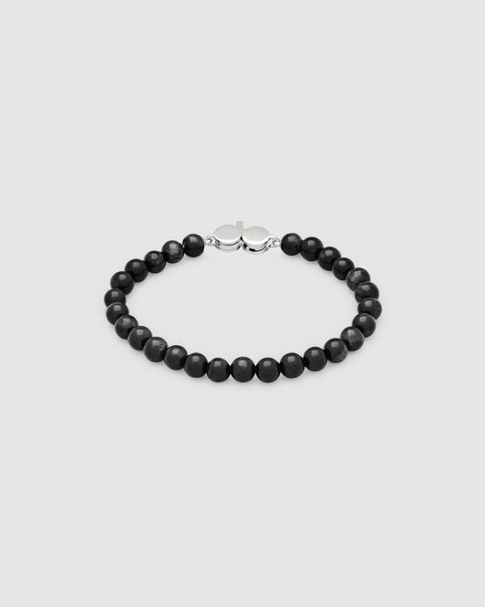 Hovedbilde Cove Bracelet Slim Blue Hawk Eye 