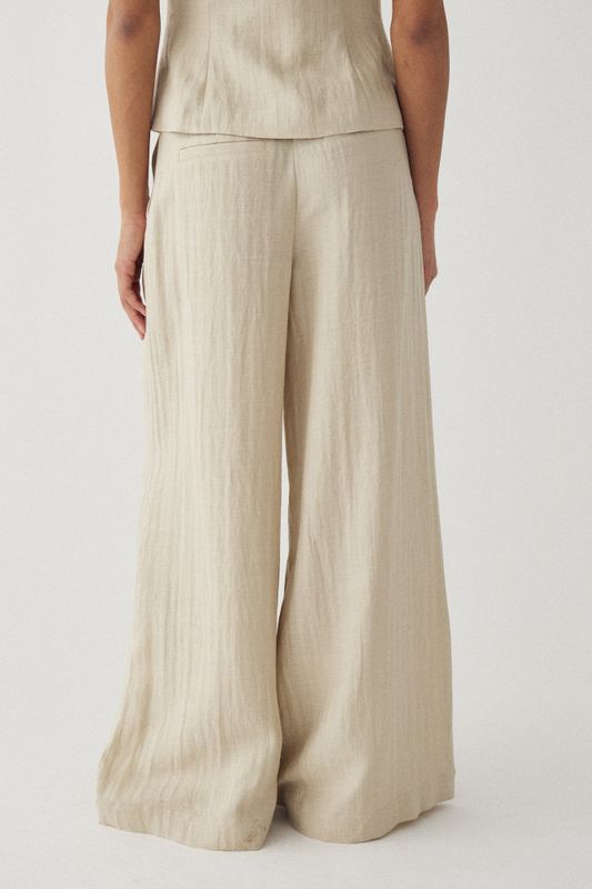 Kazia MW Pants Oyster 