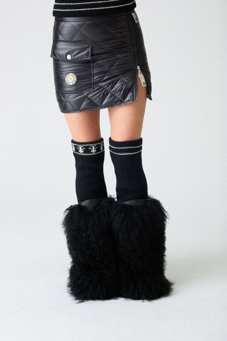 Hovedbilde Madonna Skirt Black 