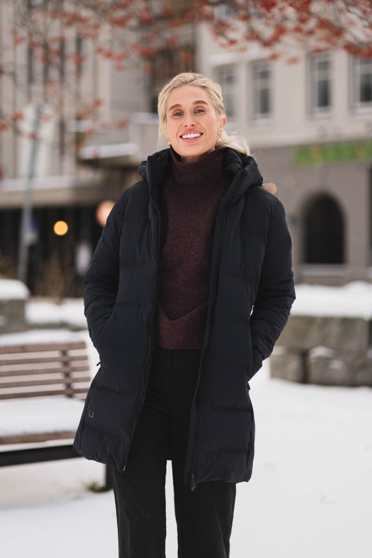 Enigma Parka Black 