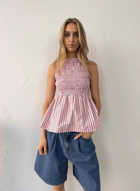 Hovedbilde Belladonna Top Stripe Lolly Stripe 