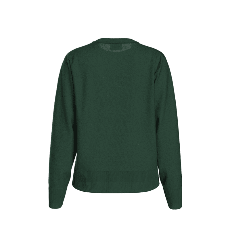 Deuce Chenille Green 