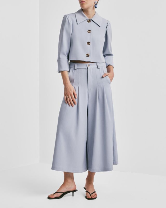 Classique Culottes Light Blue 