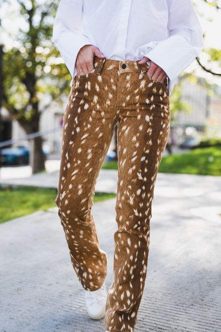 Hovedbilde Bootcut Fawn 