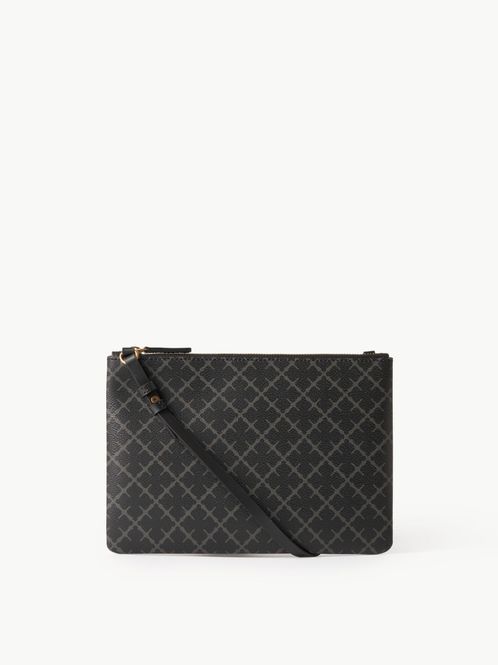 Hovedbilde Ivy Purse Charcoal 