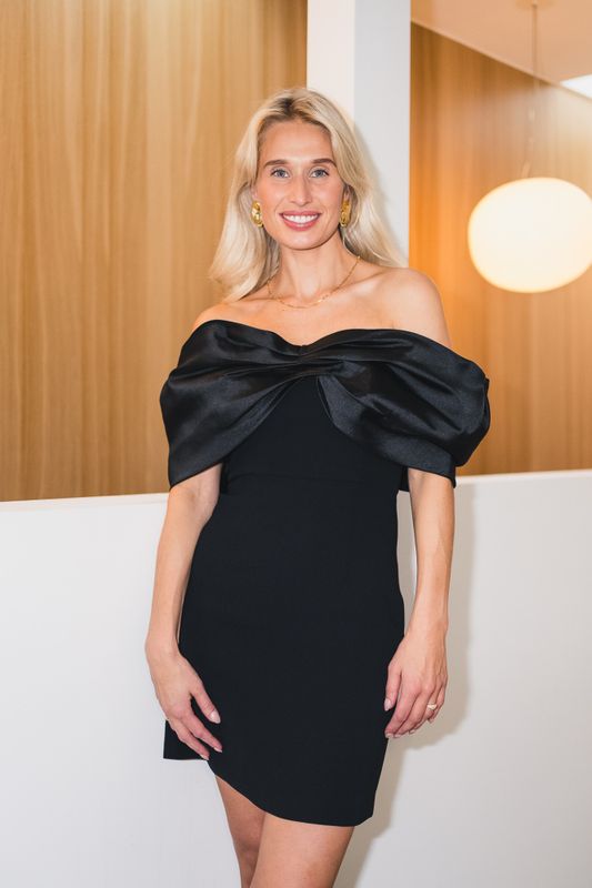 Dione Dress Black 