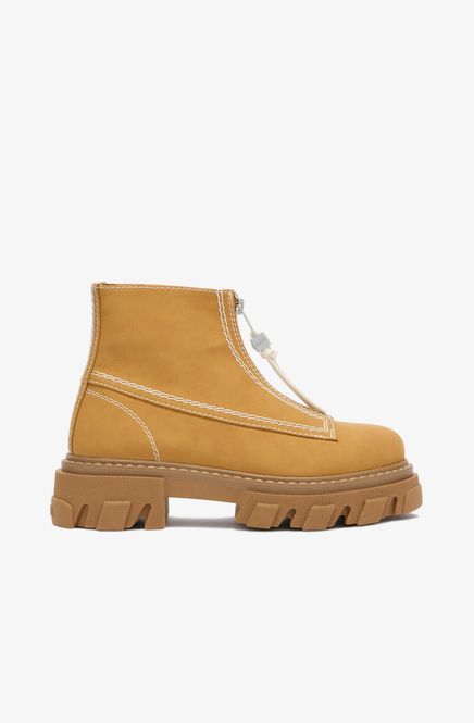 Hovedbilde Cleated Zip Brown Sugar 