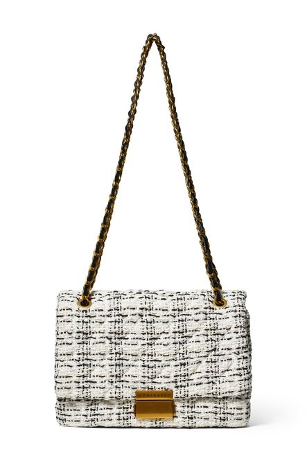 Hovedbilde Charlie Summer Tweed Black 