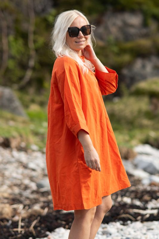 Kuana Mirilla 3/4 Dress Tigerlily