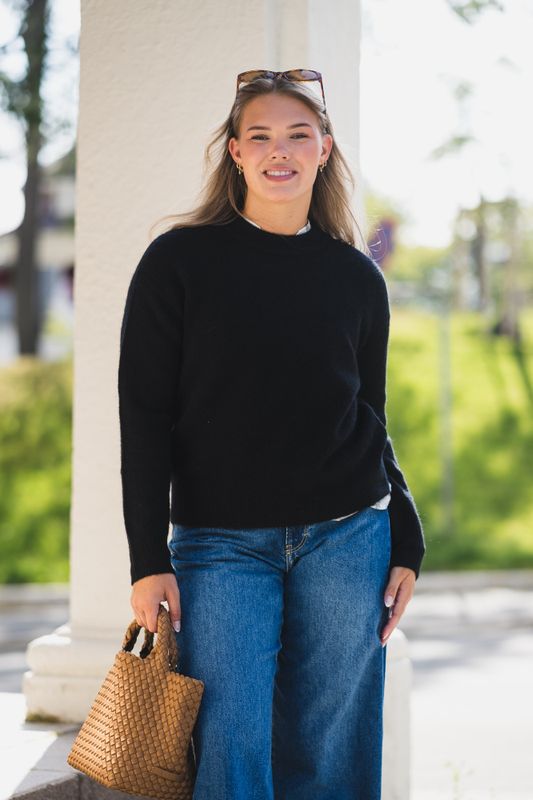 Anour o-n 7355 Black 