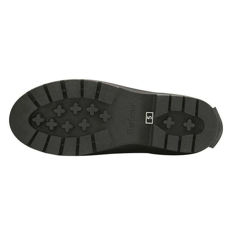 Leighton Tall Black 