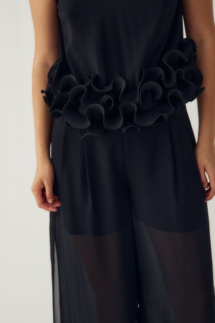 Hovedbilde Marjolaine Blouse Black 