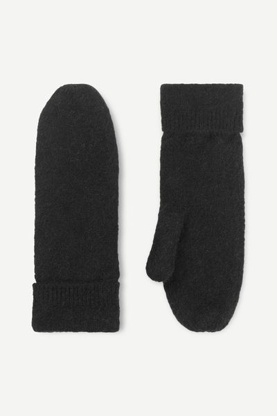 Hovedbilde Nor Mitten 7355 Black 