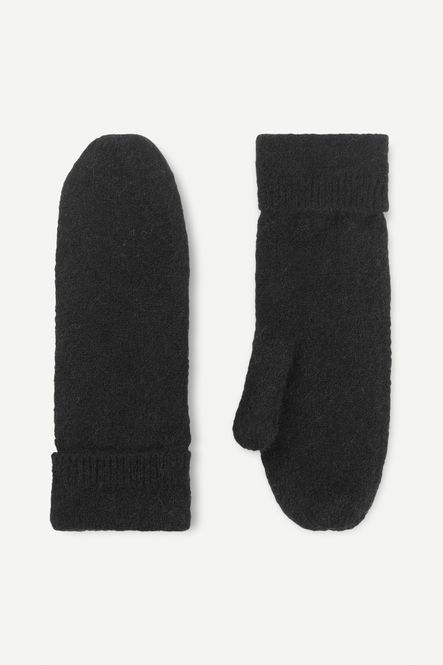 Hovedbilde Nor Mitten 7355 Black 