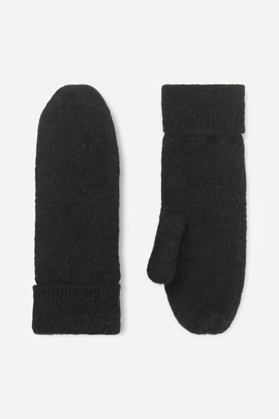 Hovedbilde Nor Mitten 7355 Black 