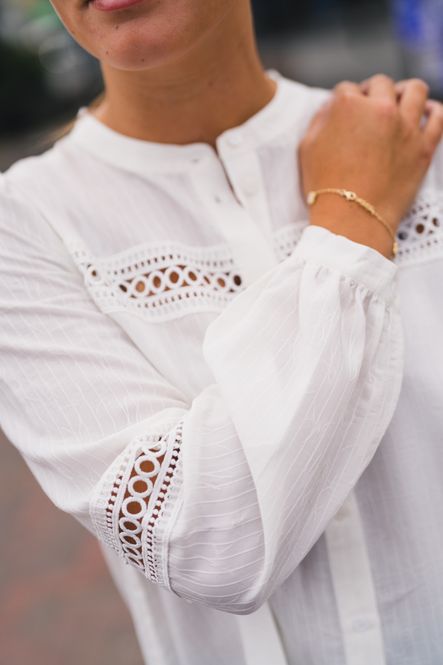 Hovedbilde Nuro Shirt White 