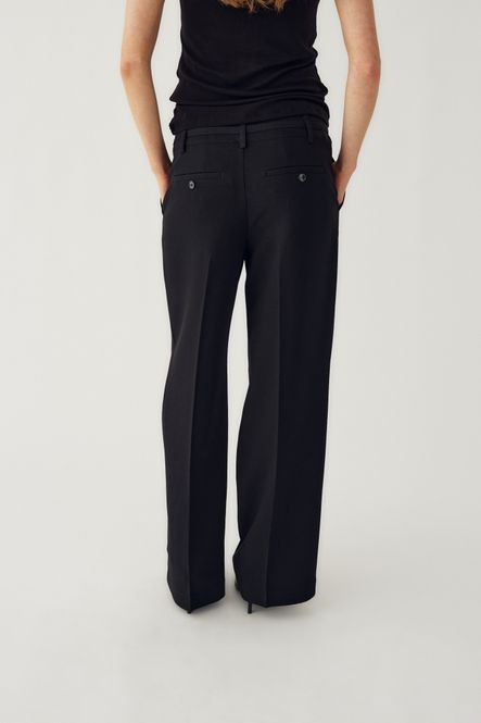 Hovedbilde Darryl HW Pants Black 