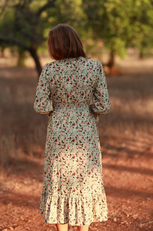 Devotion Dress Autumn 