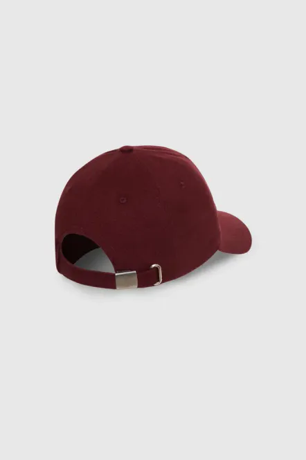 Hovedbilde Jeremy Baseball Collegiate Cap Fig Burgundy 