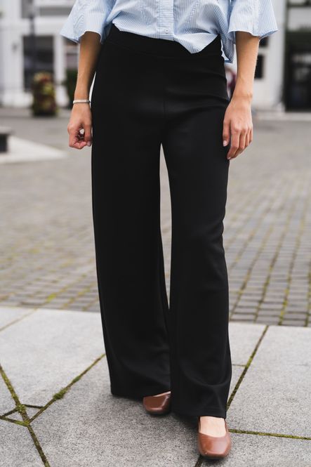 Hovedbilde Elle Pant Black 