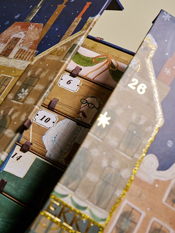 Kknekki Christmas Calendar