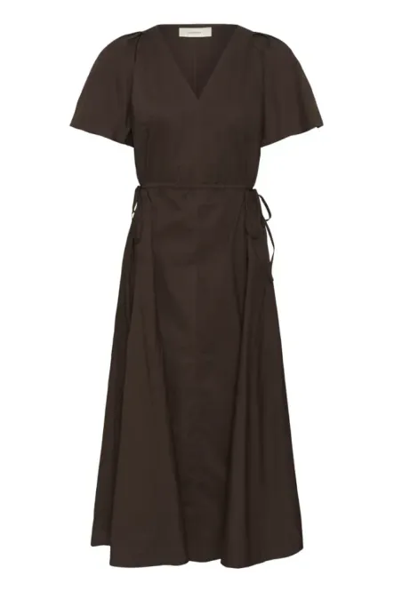 Hovedbilde Raven Dress Coffee Bean 