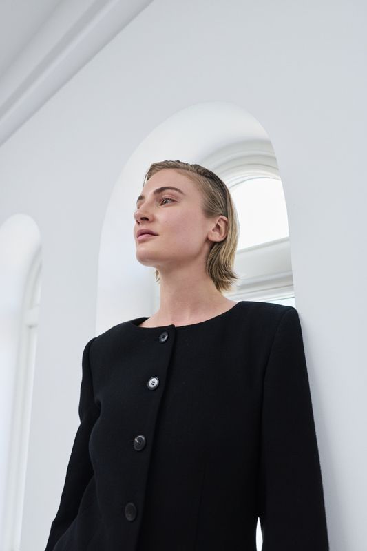 Blair Blazer Black 