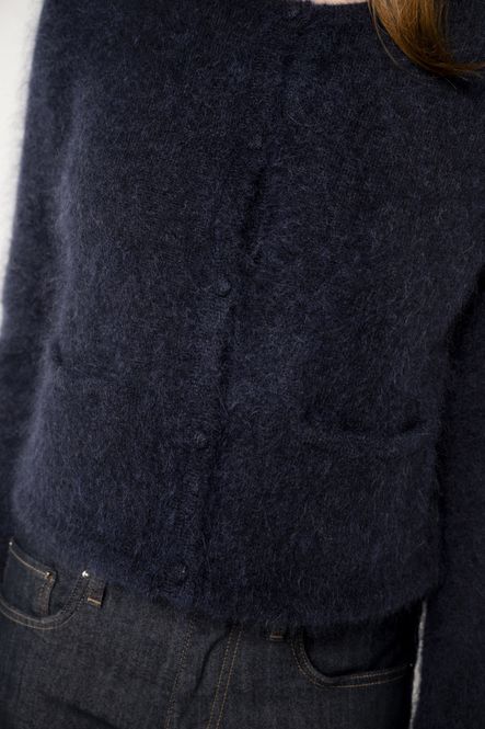 Hovedbilde Celin Cardigan Moonlight