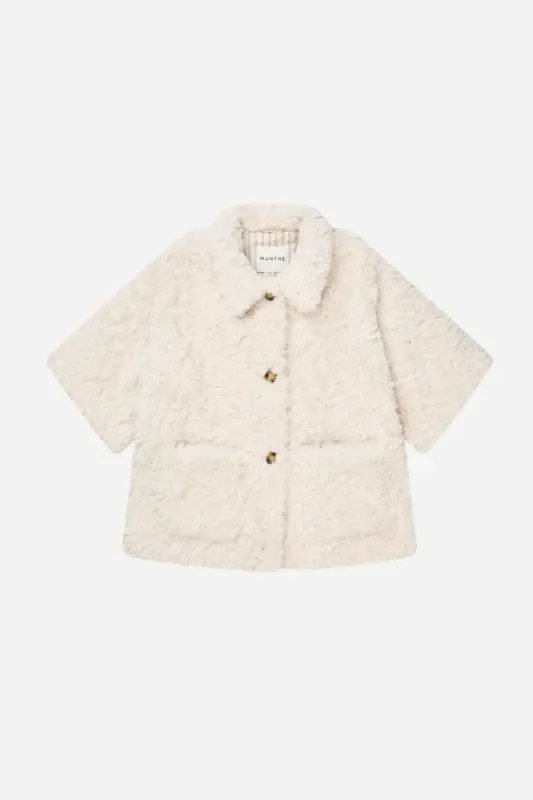 Beline Outerwear Creme 